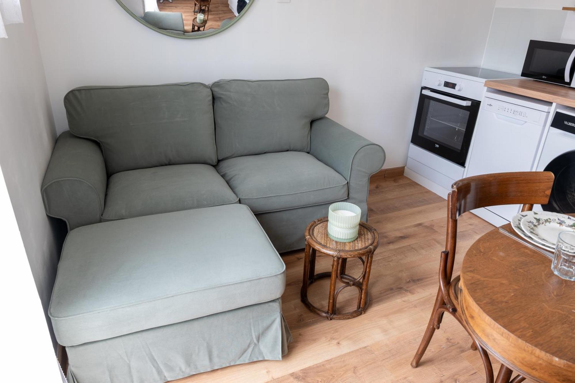 La Tiny - Sleep In La Ciotat Apartment Exterior photo